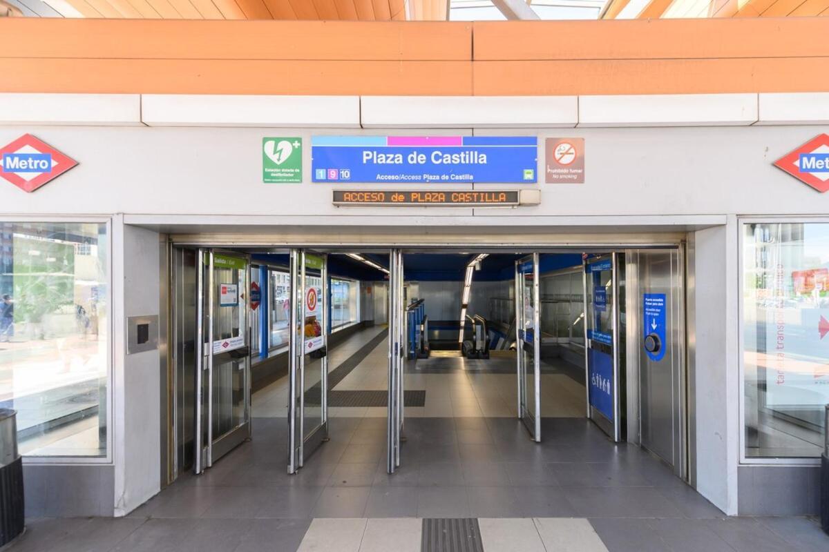 Versatile Space In Rent Temporary Nmo42ha * Madrid