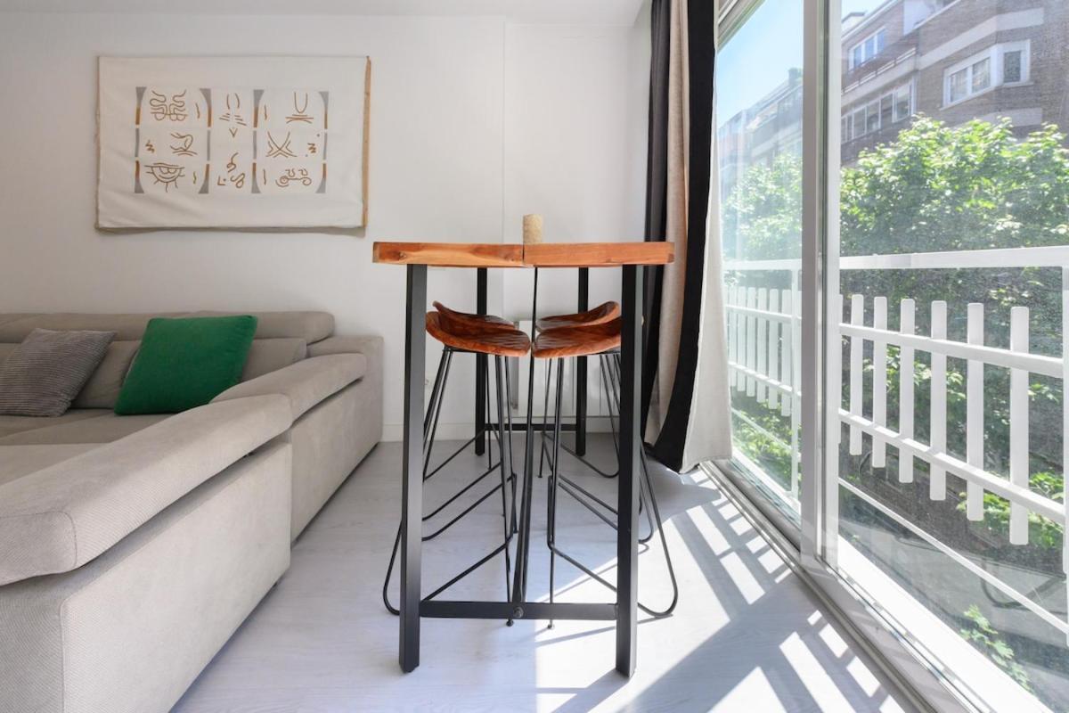 Versatile Space In Rent Temporary Nmo42ha Apartamento Madrid