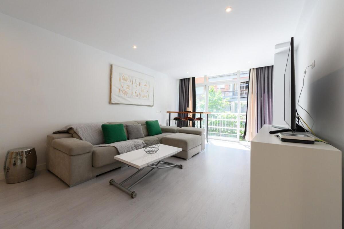 Versatile Space In Rent Temporary Nmo42ha Madrid